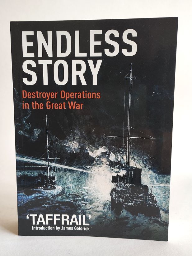 Endless Story front cover