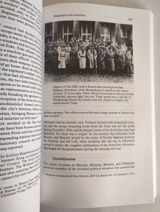 The Final Battle inside