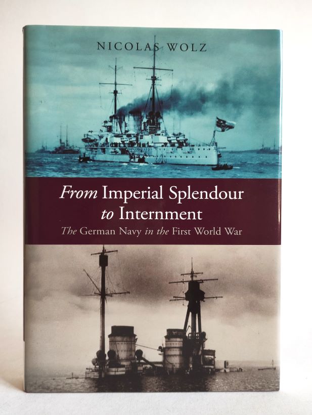From Imperial Splendour to Internment front cover