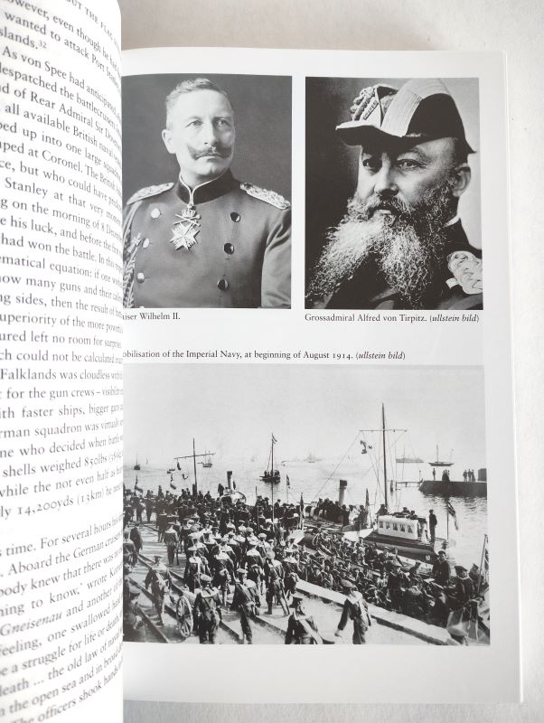 From Imperial Splendour to Internment inside