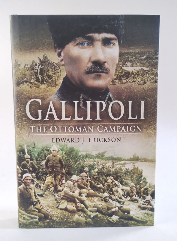 Gallipoli front cover