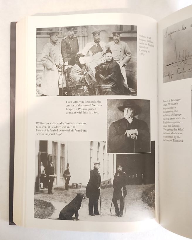 The Last Kaiser inside