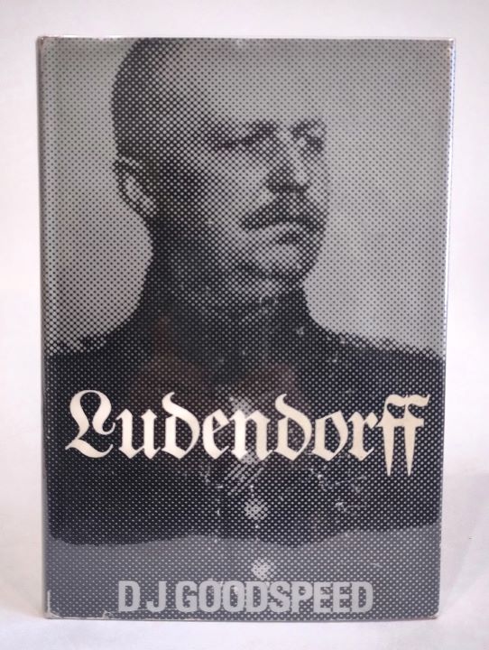 Ludendorff front cover