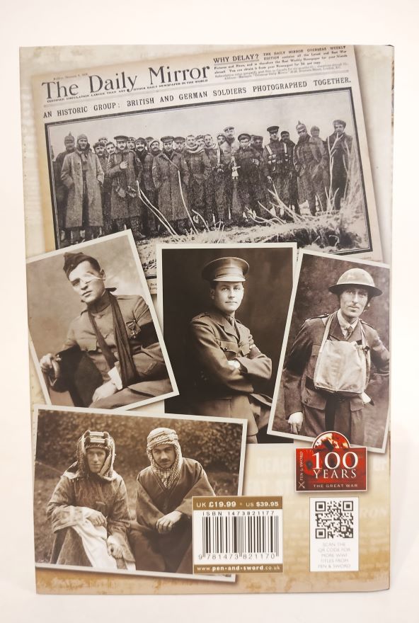 Reporting from the Front back cover