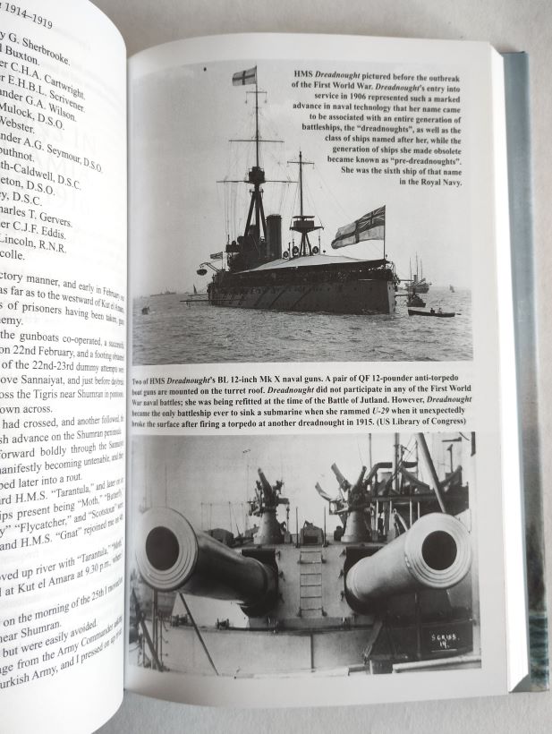 The Royal Navy and the War at Sea 1914-1919 inside