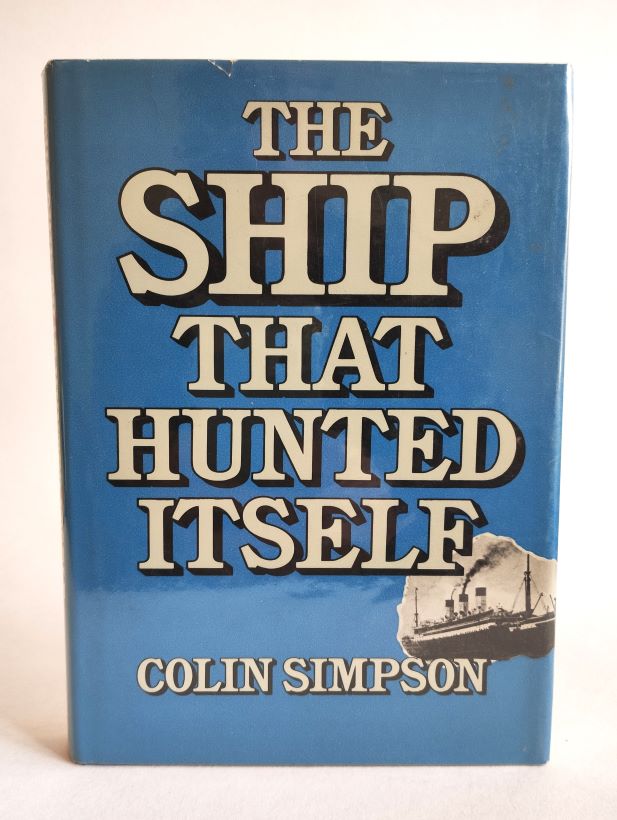 The Ship That Hunted Itself front cover
