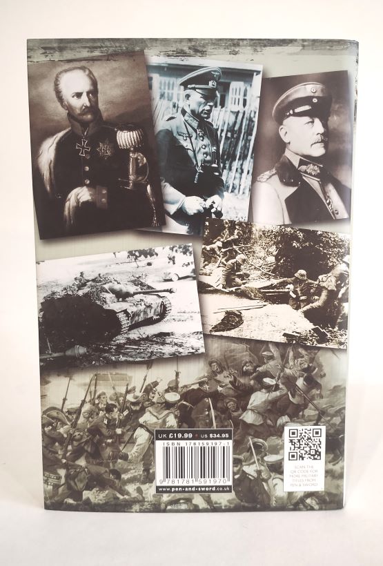 Why the Germans Lost back cover