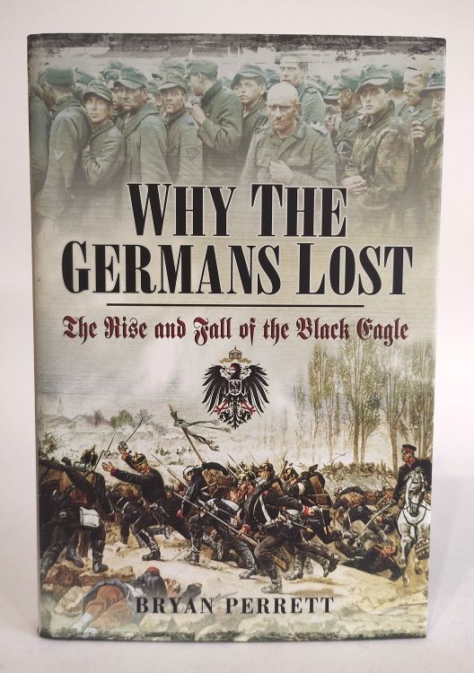 Why the Germans Lost front cover