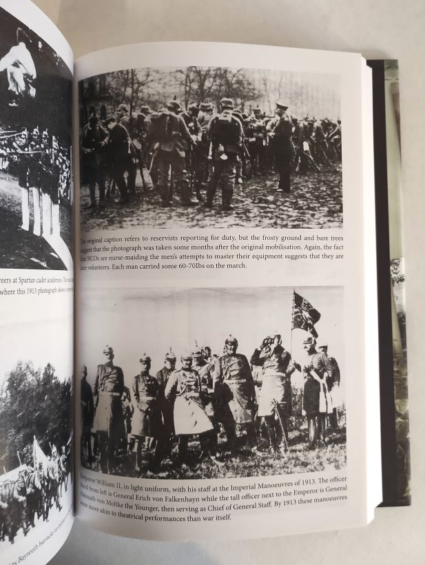 Why the Germans Lost inside