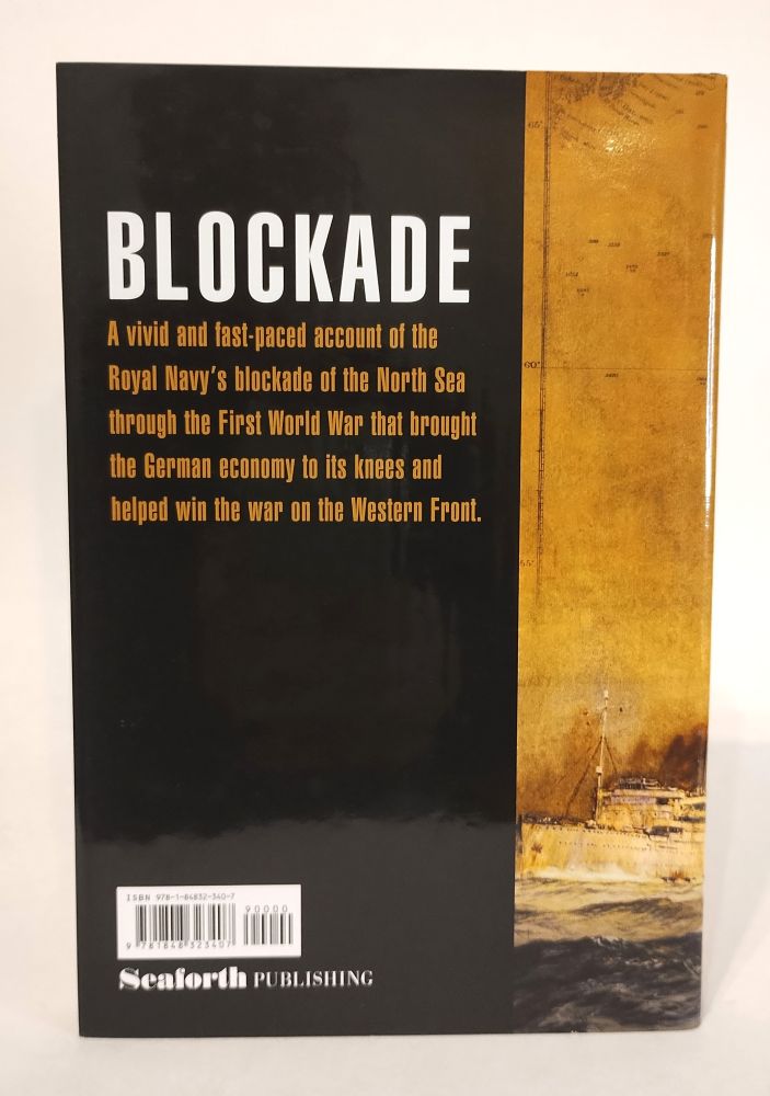 Blockade back cover