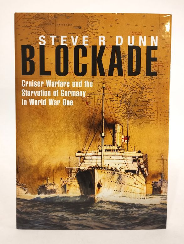 Blockade front cover