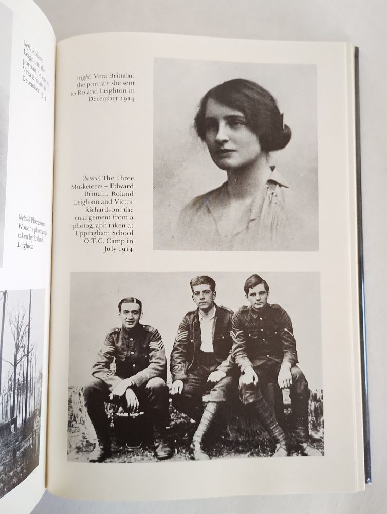 Chronicle of Youth inside