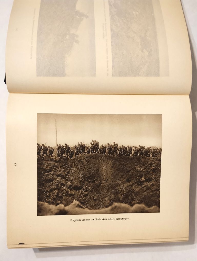 Der Weltkrieg im Bild inside