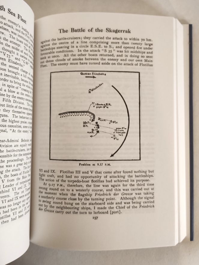 Germanys High Sea Fleet in the First World War inside