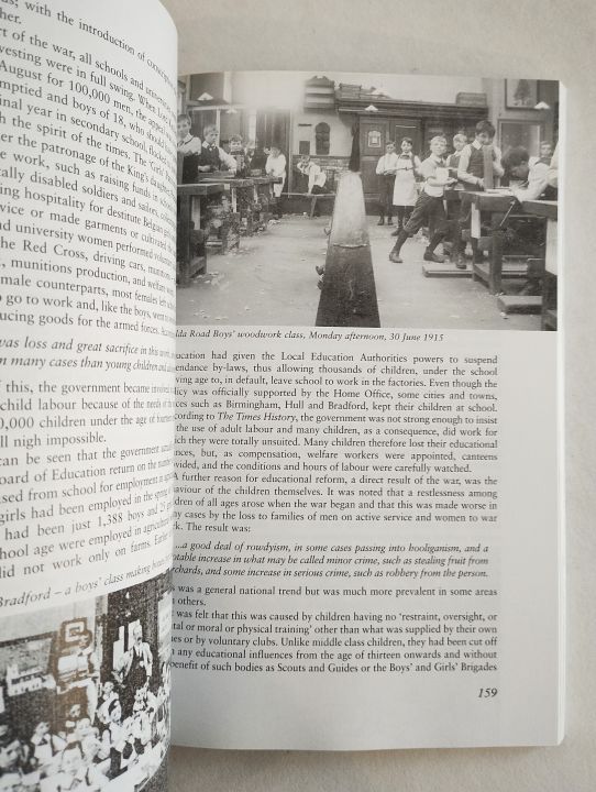 The Home Front in the Great War inside