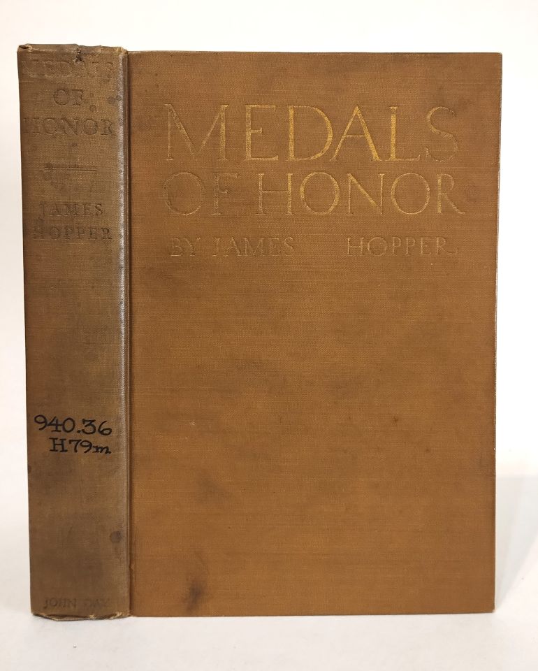 Medals of Honor font board