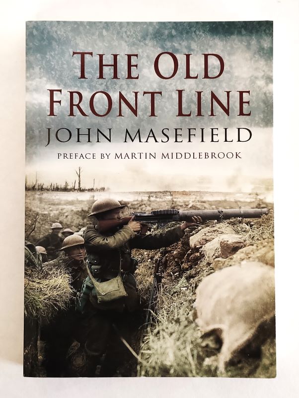 The Old Front Line front cover