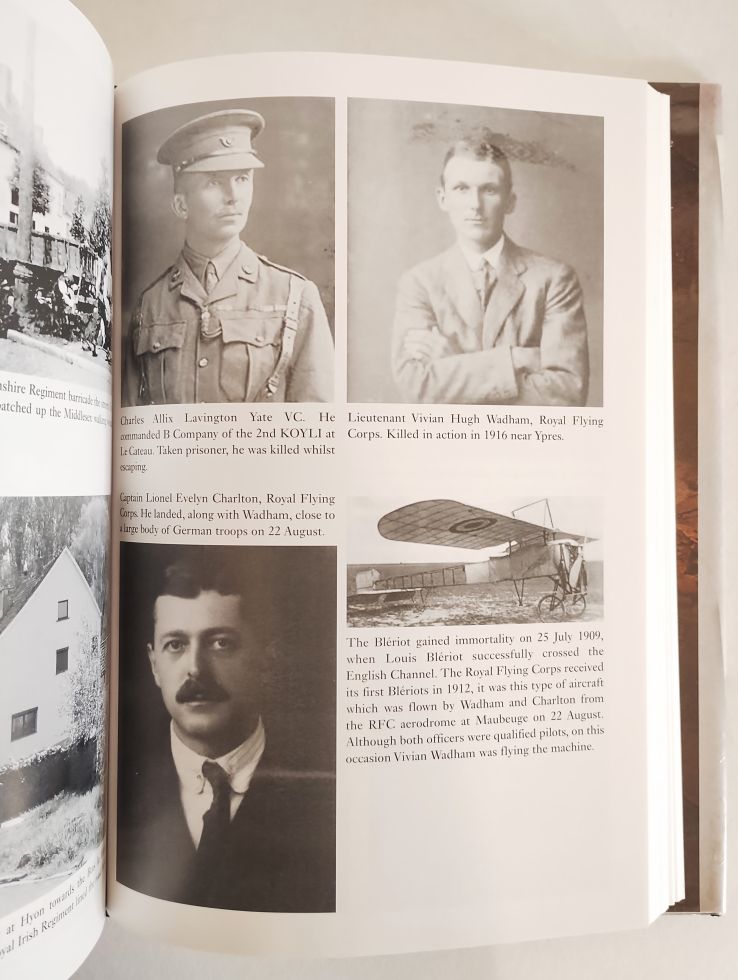 Retreat and Rearguard 1914 inside