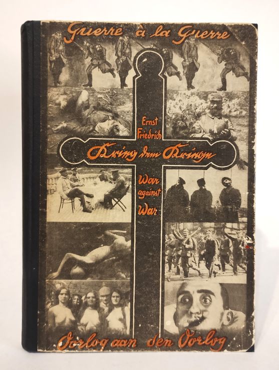 War against War! front cover