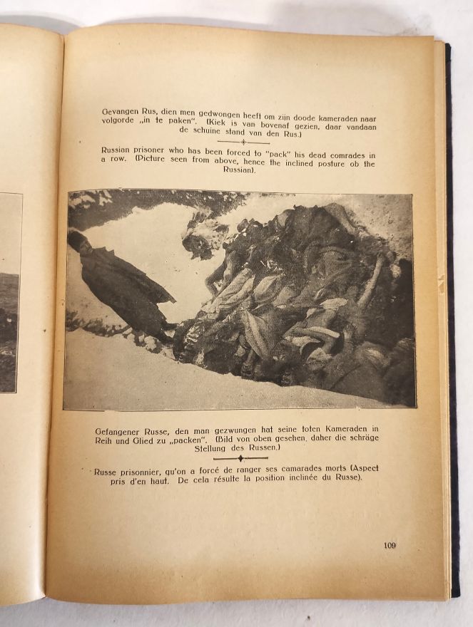 War against War! inside