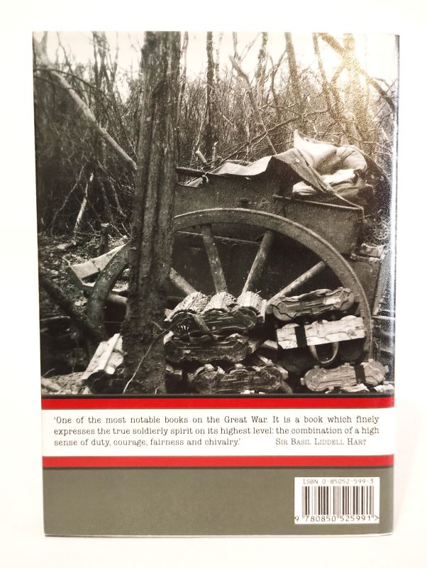 With the German Guns back cover