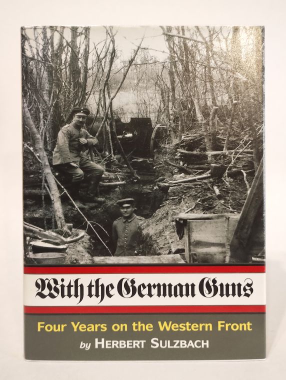 With the German Guns front cover