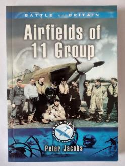 airfields 11 group front cover