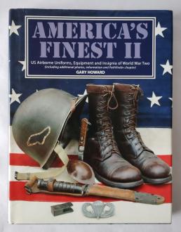 America's Finest II front cover