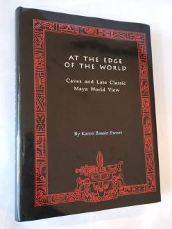 At the Edge of the World  front cover