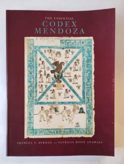 The Essential Codex Mendoza front cover