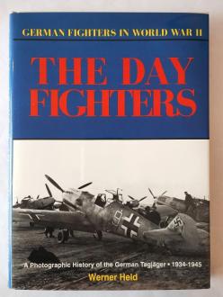The Day Fighters front cover