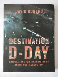 Destination D-Day front cover