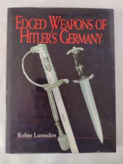Edged Weapons front cover