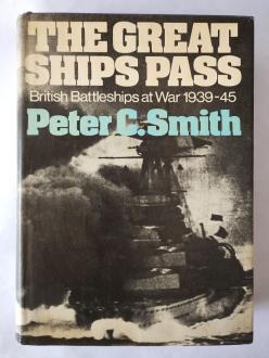 The Great Ships Pass front cover