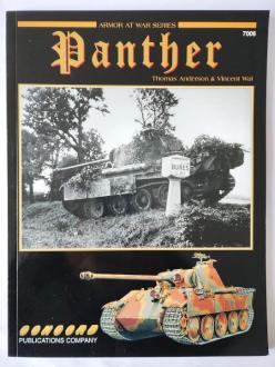Panther front cover