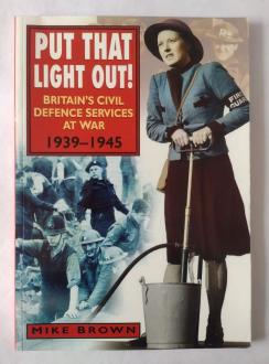 Put That Light Out front cover