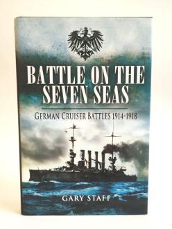 Battle on the Seven Seas front cover