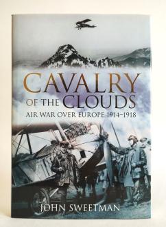 Cavalry of the Clouds front cover