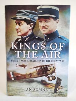 Kings of the Air front cover