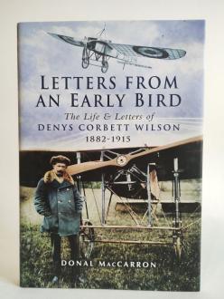 Letters from an Early Bird front cover