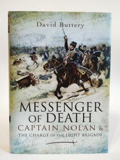 Messenger of Death front cover