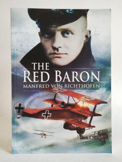 The Red Baron front cover