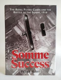 Somme Success front cover