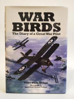 War Birds front cover