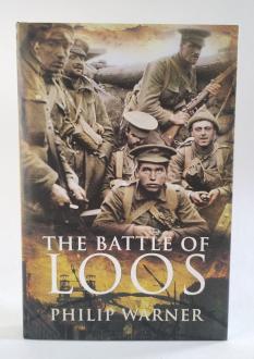 The Battle of Loos front