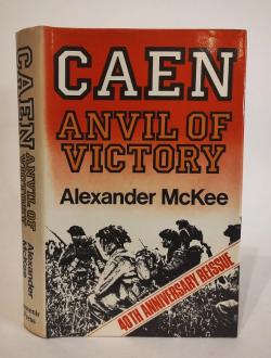Caen front cover