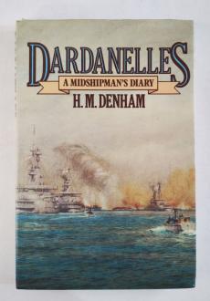 Dardanelles front cover