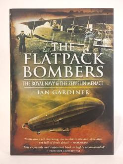 The Flatpack Bombers front cover