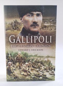Gallipoli front cover