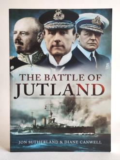The Battle of Jutland front cover